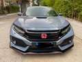 Honda Civic Civic X 2017 5p 5p 2.0 Type R my18 Grigio - thumbnail 3