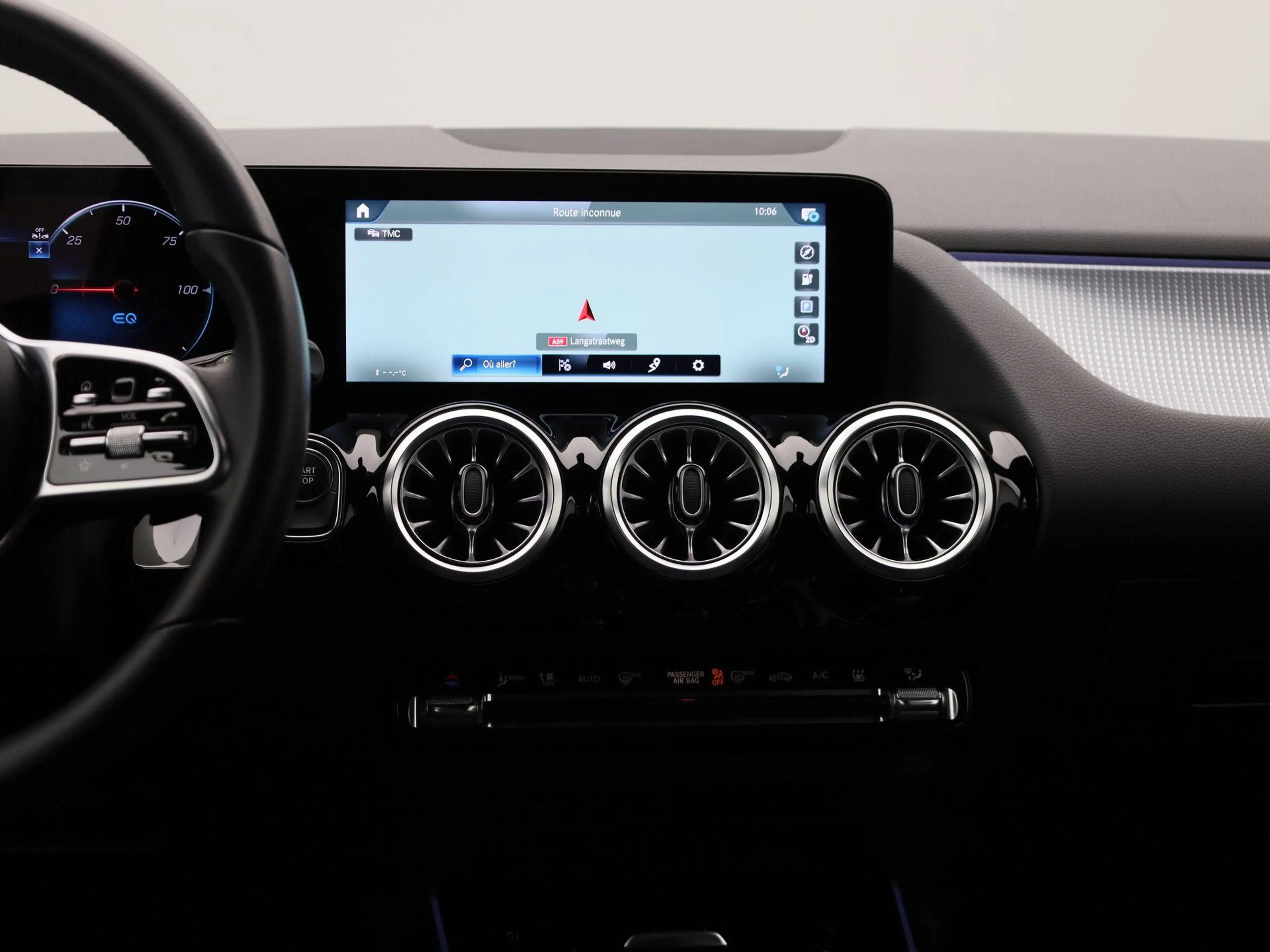 Mercedes-Benz EQA 250 EQA Business Solution — photo 9