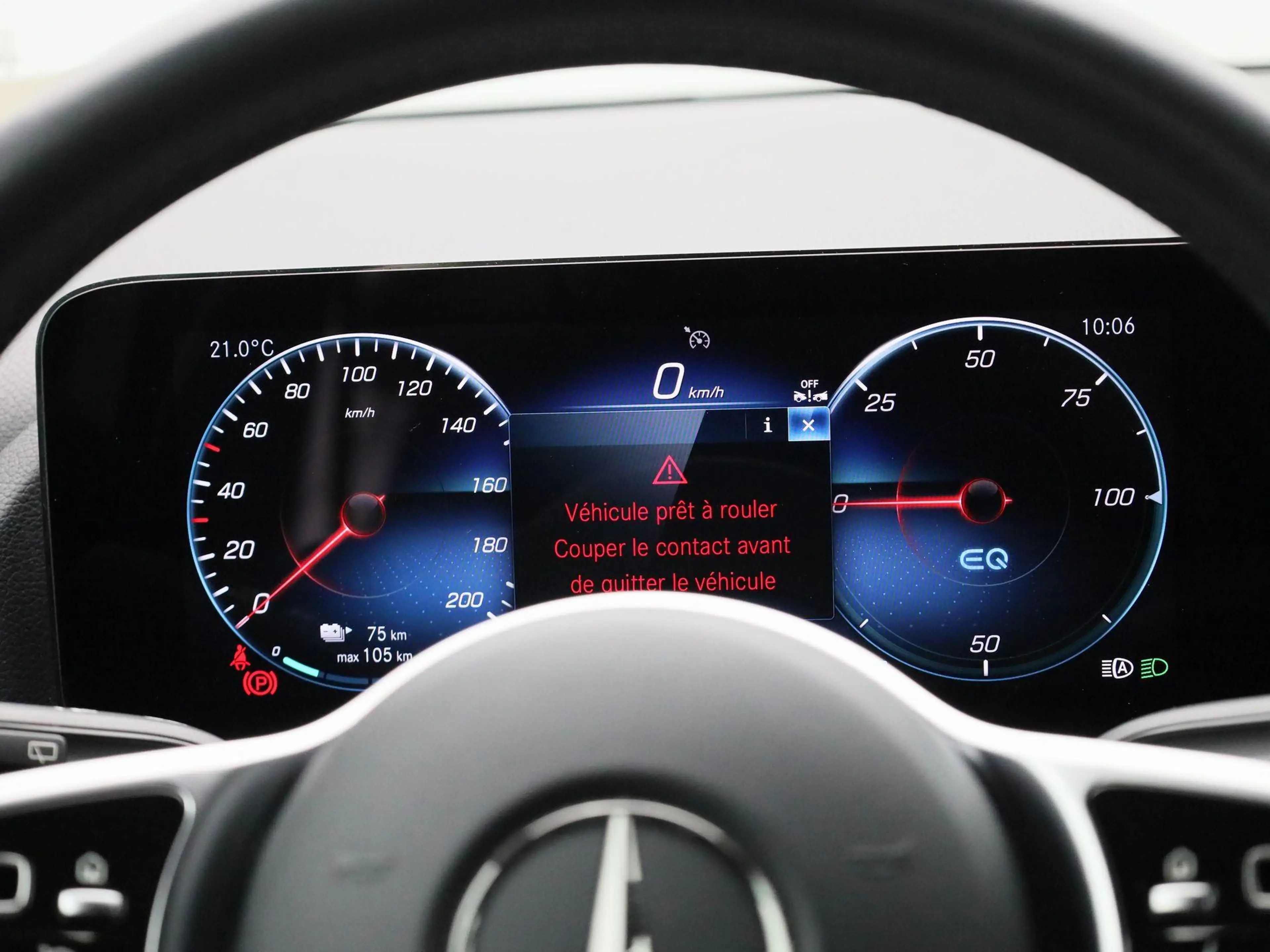Mercedes-Benz EQA 250 EQA Business Solution — photo 8