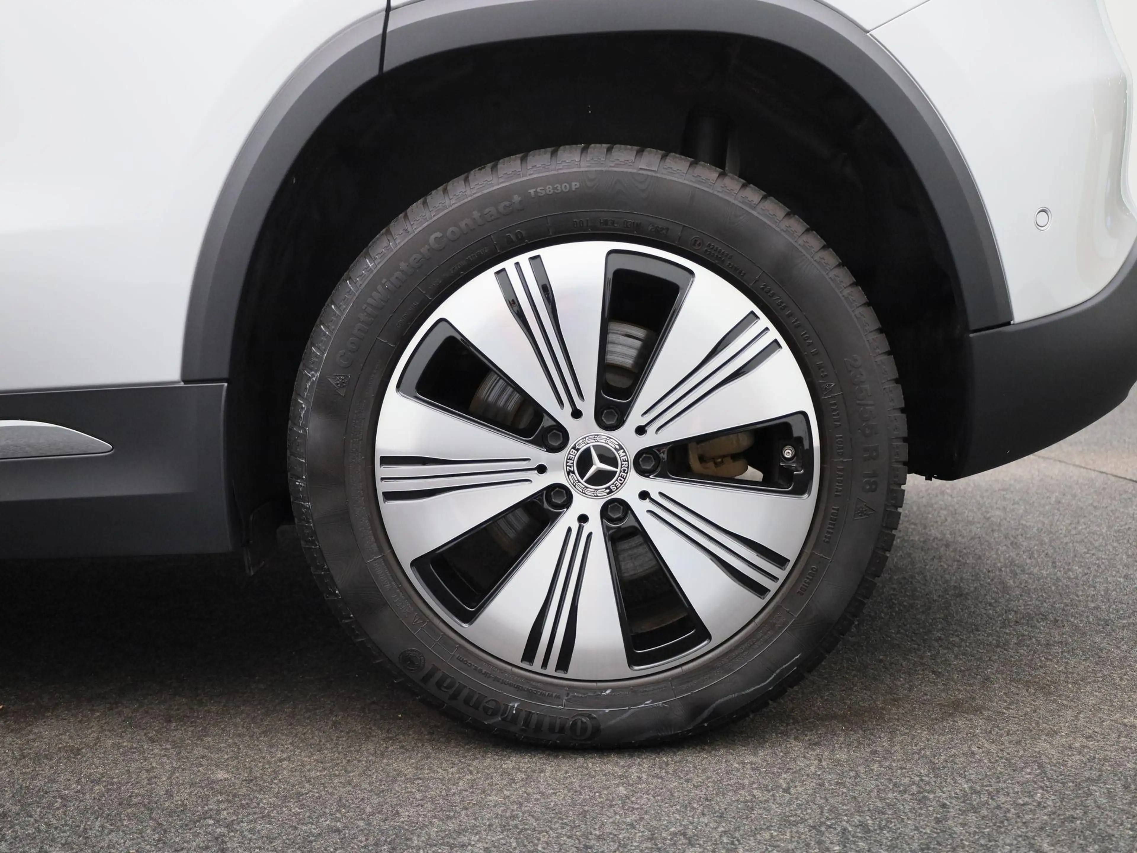 Mercedes-Benz EQA 250 EQA Business Solution — photo 13