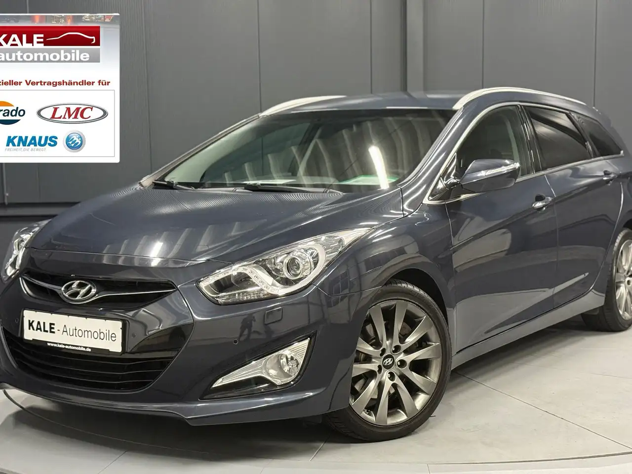 Hyundai i40