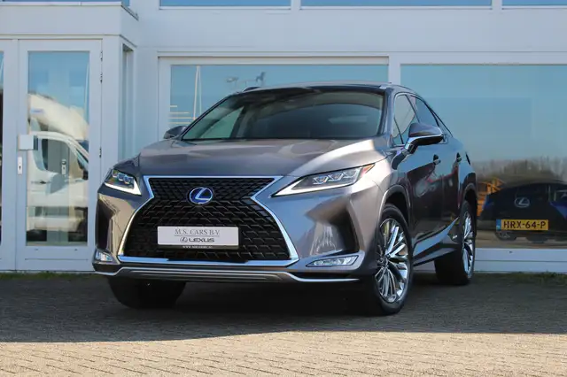 Lexus RX 450h Hybride President Line AWD 3.5 V6 I Pano I Mark Le