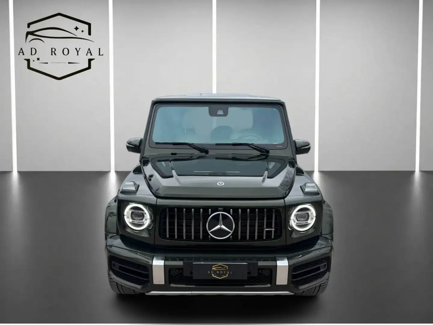 Mercedes-Benz G 63 AMG G AMG 63 585cv auto Vert - 2