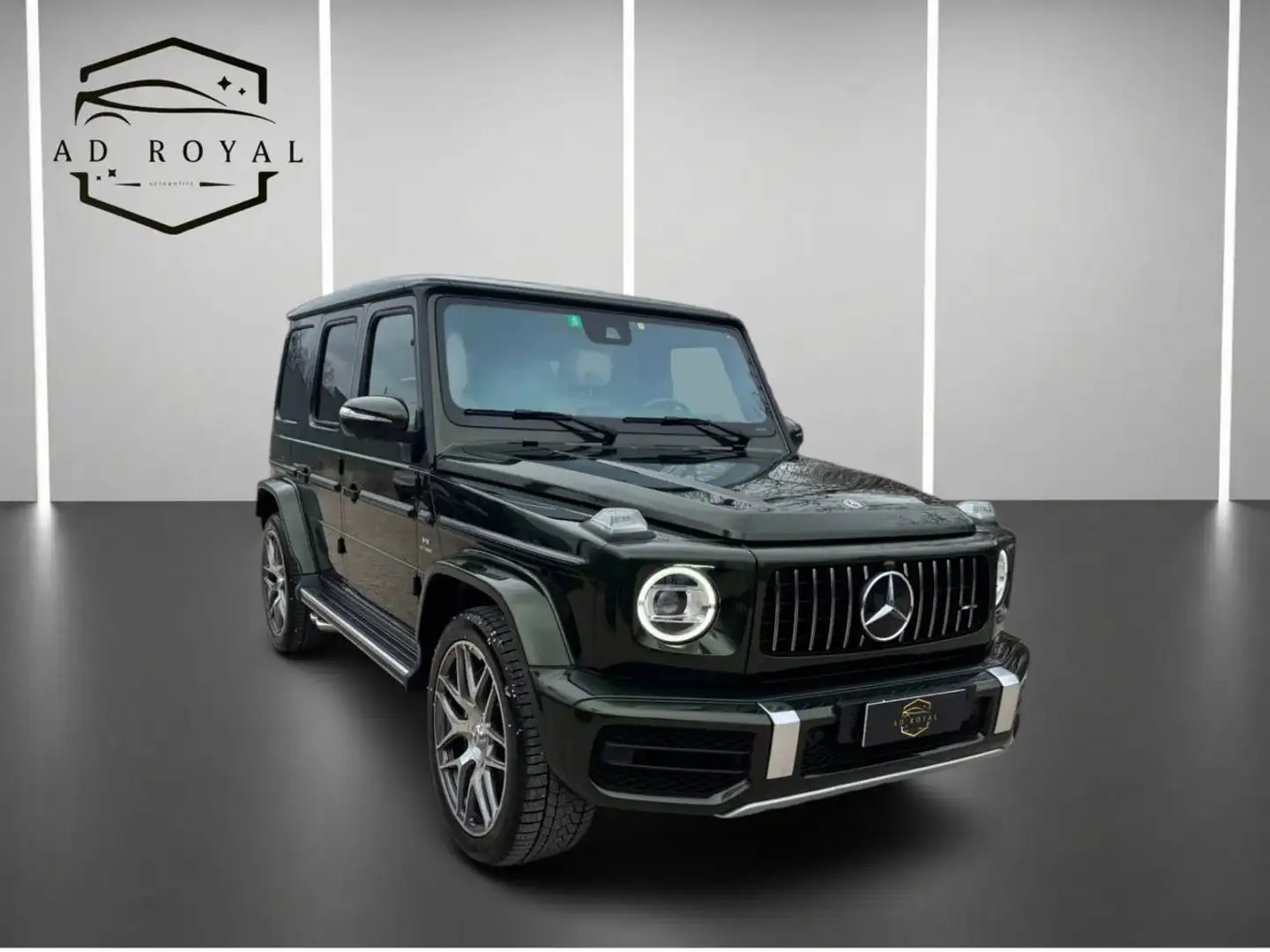 Mercedes-Benz G 63 AMG G AMG 63 585cv auto Vert - 1