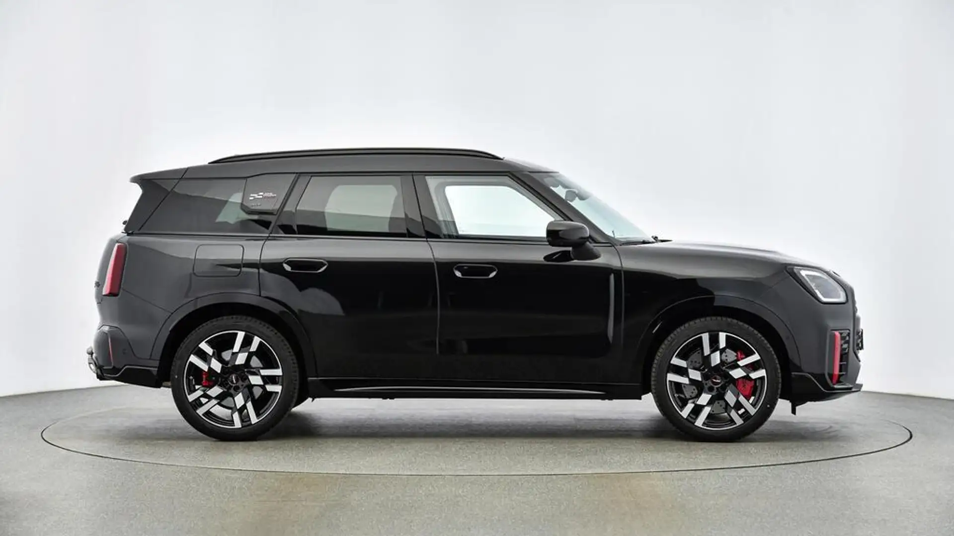 MINI JCW Countryman All4 John Cooper Works Trim Schwarz - 2