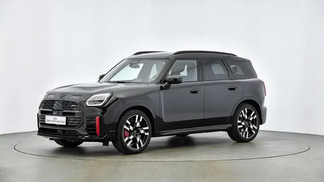 MINI JCW Countryman All4 John Cooper Works Trim