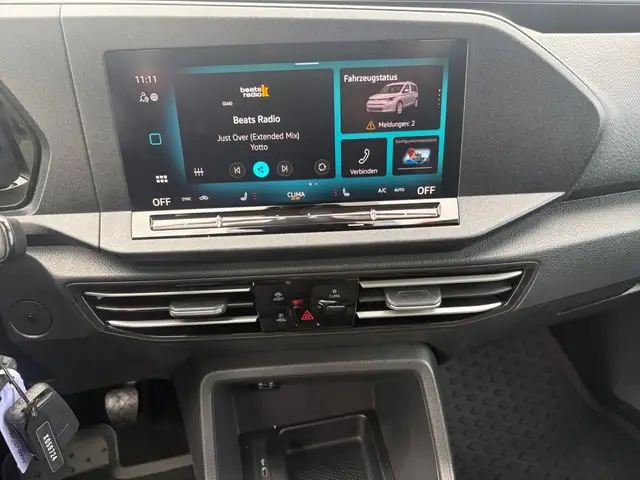 Volkswagen Caddy view 14