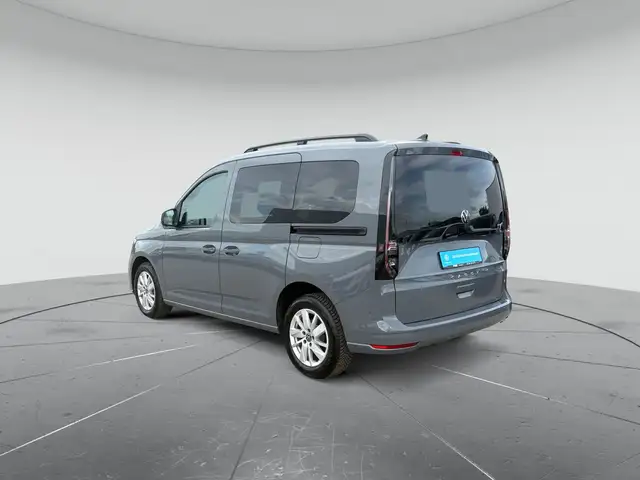 Volkswagen Caddy view 4