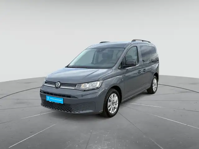 Volkswagen Caddy view 2