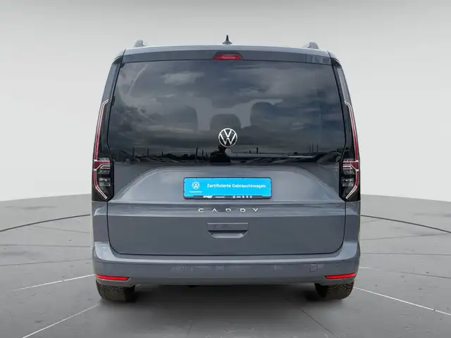 Volkswagen Caddy view 7