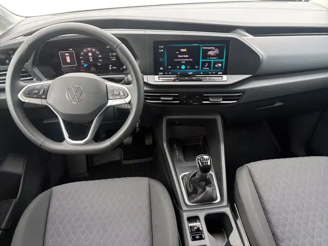 Volkswagen Caddy view 8