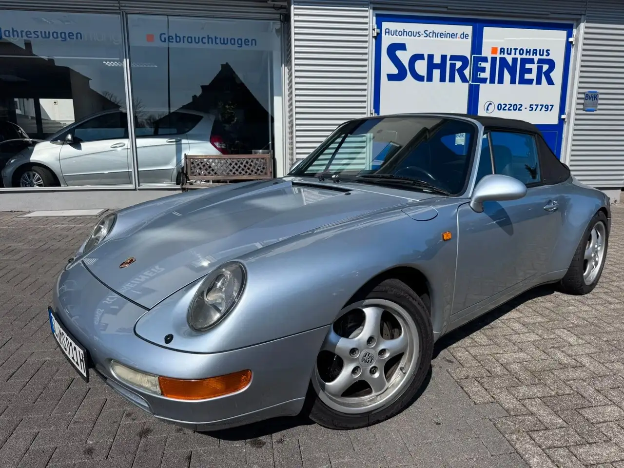 Porsche 993