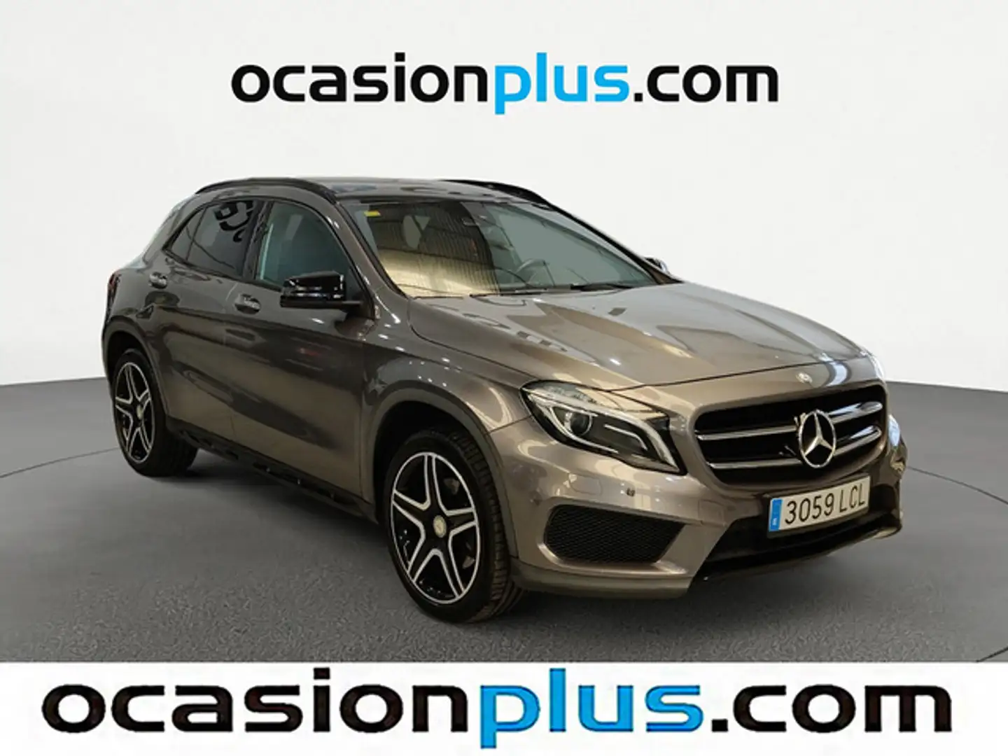 Mercedes-Benz GLA 220 220d AMG Line 7G-DCT Gris - 2