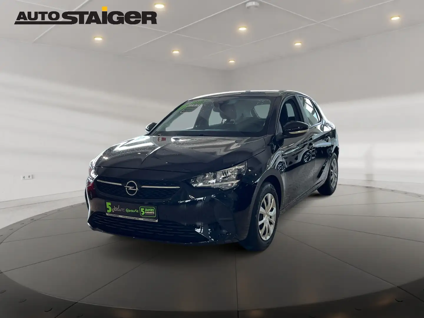 Opel Corsa F Rückfahrkamera~Inkl. 5 Jahre Garantie~ Schwarz - 2