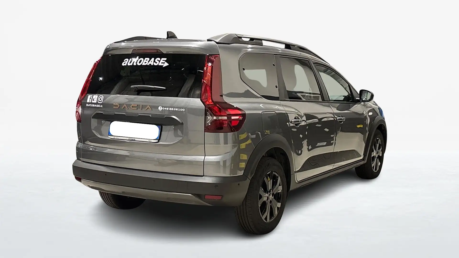 Dacia Jogger Extreme UP TCe 100 GPL ECO-G 7P Gris - 2