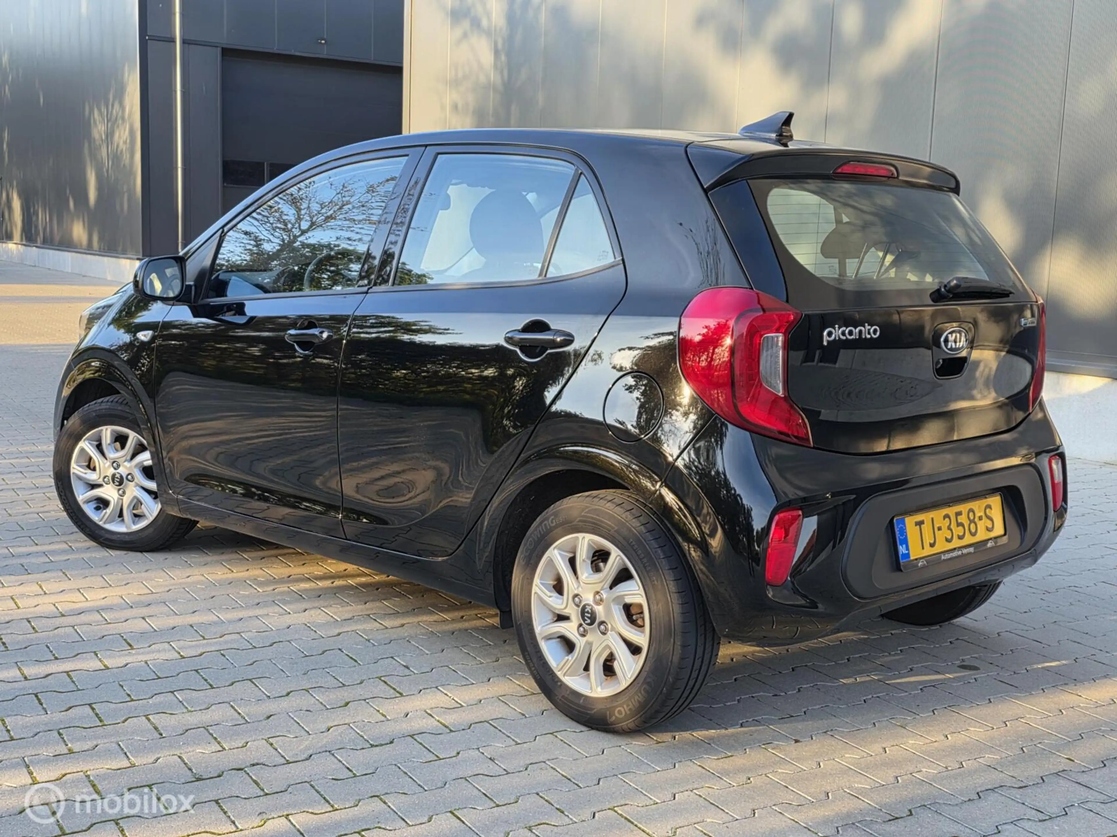 Kia Picanto 1.0 CVVT ComfortPlusLine Navigator 55.000 km! — photo 5