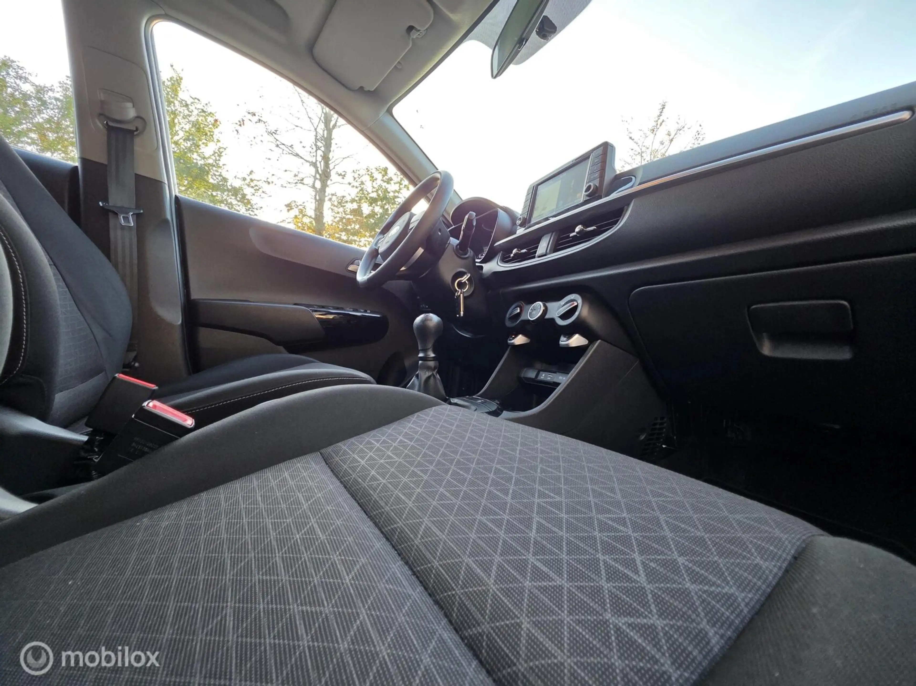 Kia Picanto 1.0 CVVT ComfortPlusLine Navigator 55.000 km! — photo 13