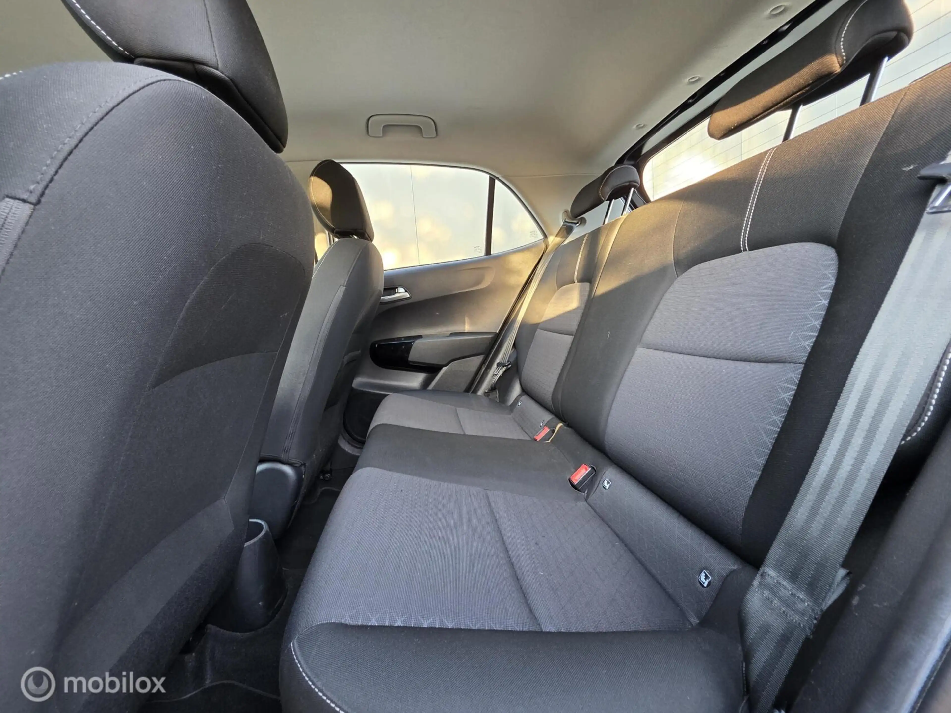 Kia Picanto 1.0 CVVT ComfortPlusLine Navigator 55.000 km! — photo 11