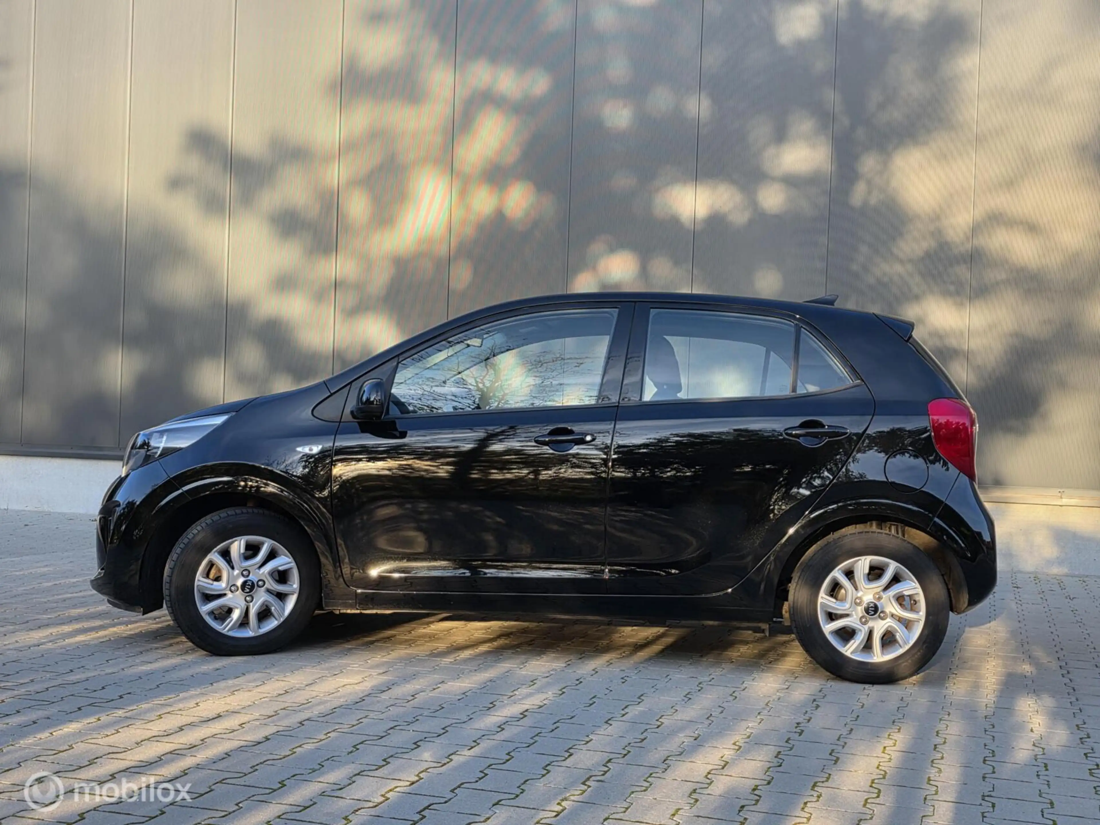 Kia Picanto 1.0 CVVT ComfortPlusLine Navigator 55.000 km! — photo 4