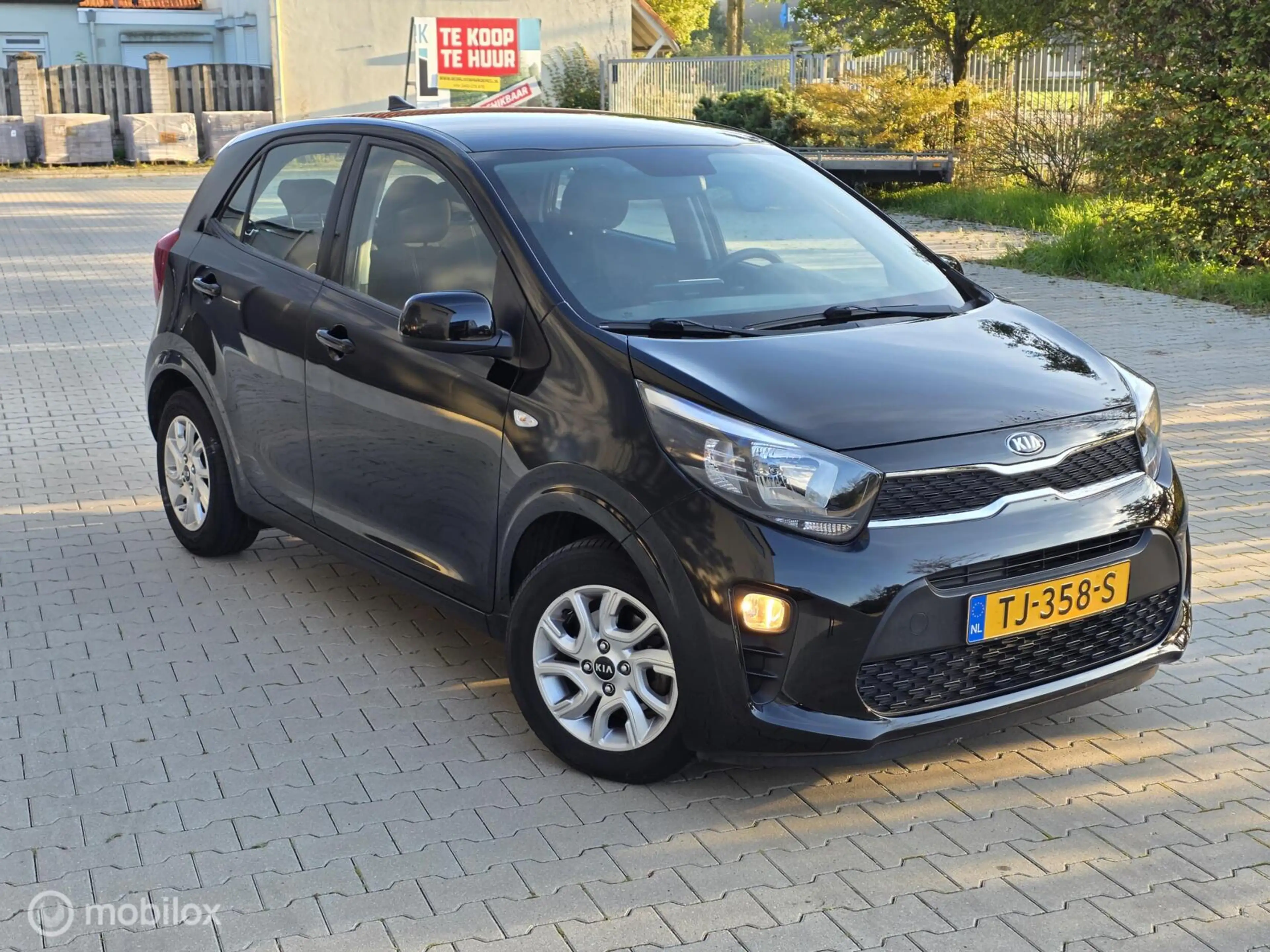 Kia Picanto 1.0 CVVT ComfortPlusLine Navigator 55.000 km! — photo 8