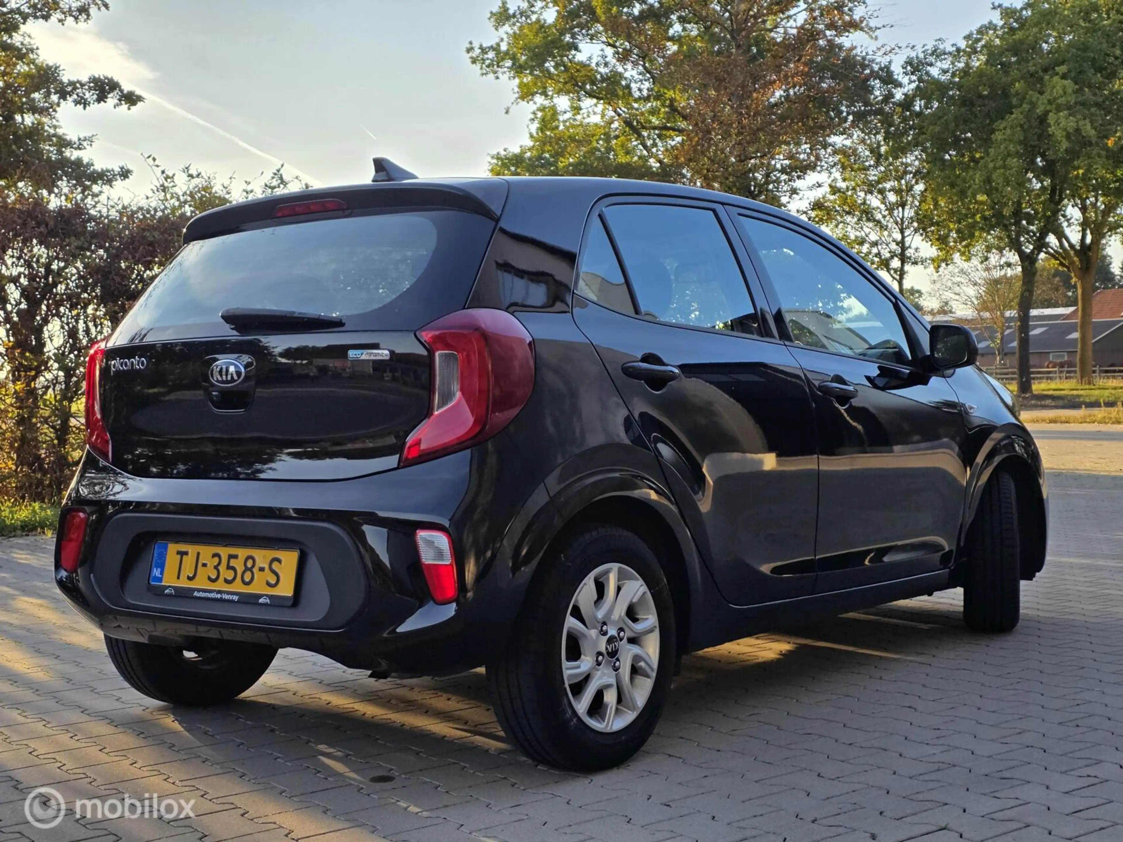 Kia Picanto 1.0 CVVT ComfortPlusLine Navigator 55.000 km! — photo 7