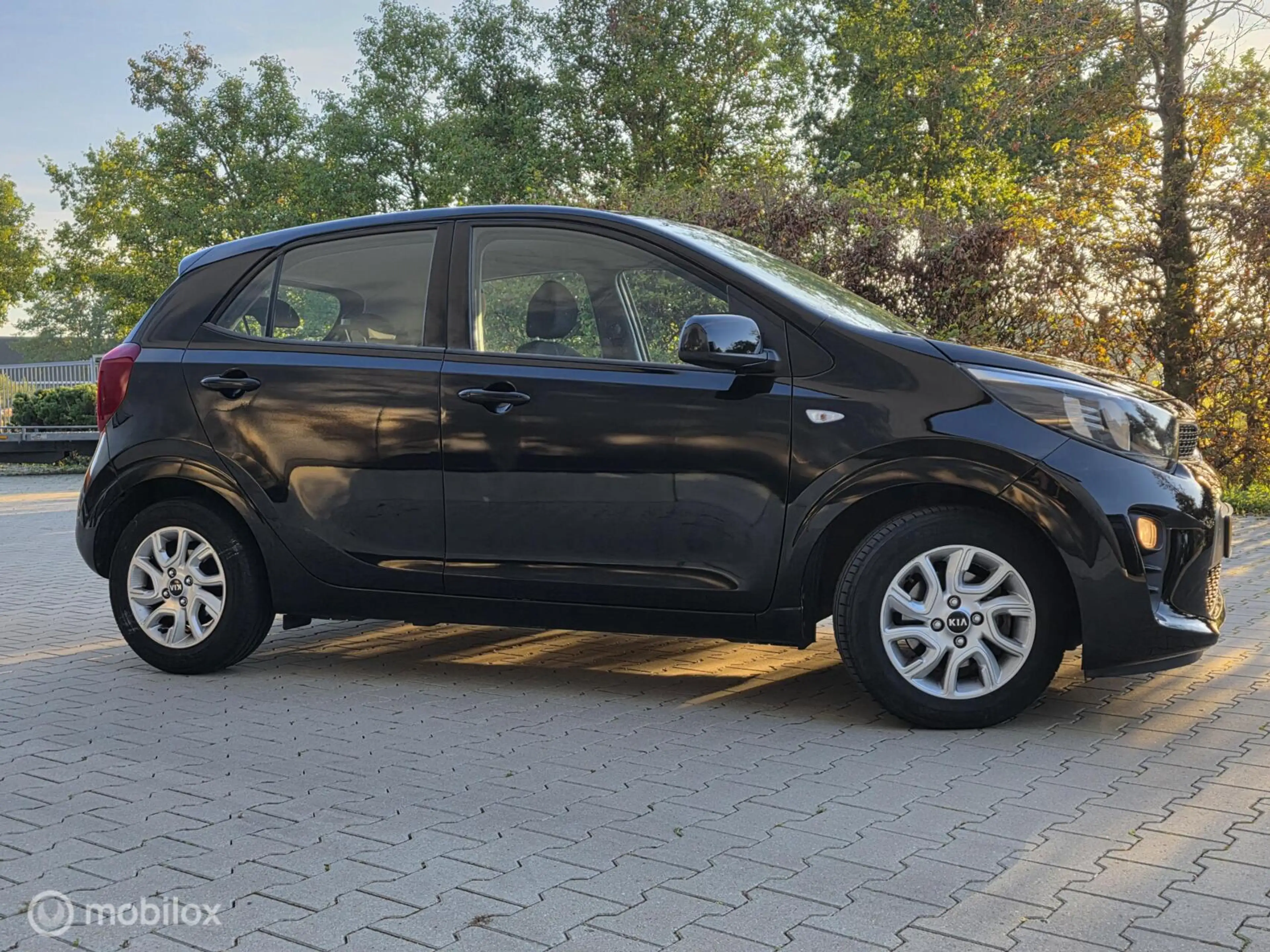 Kia Picanto 1.0 CVVT ComfortPlusLine Navigator 55.000 km! — photo 3