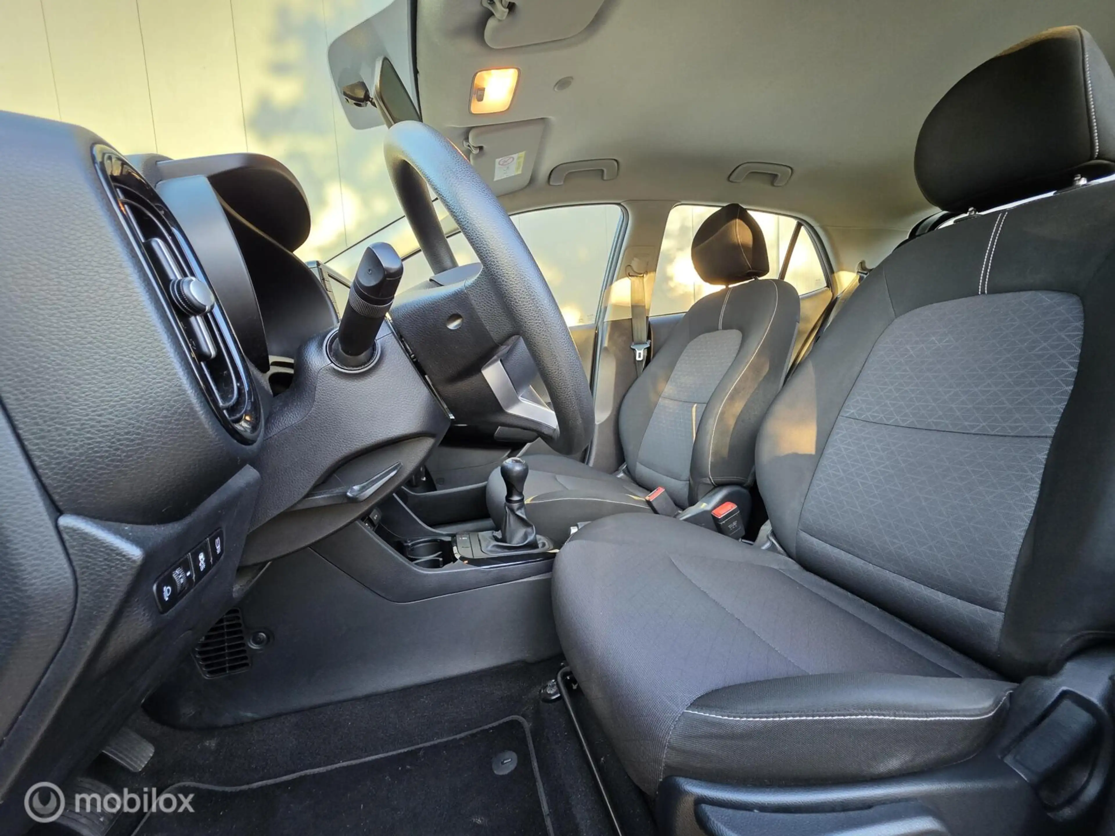Kia Picanto 1.0 CVVT ComfortPlusLine Navigator 55.000 km! — photo 12