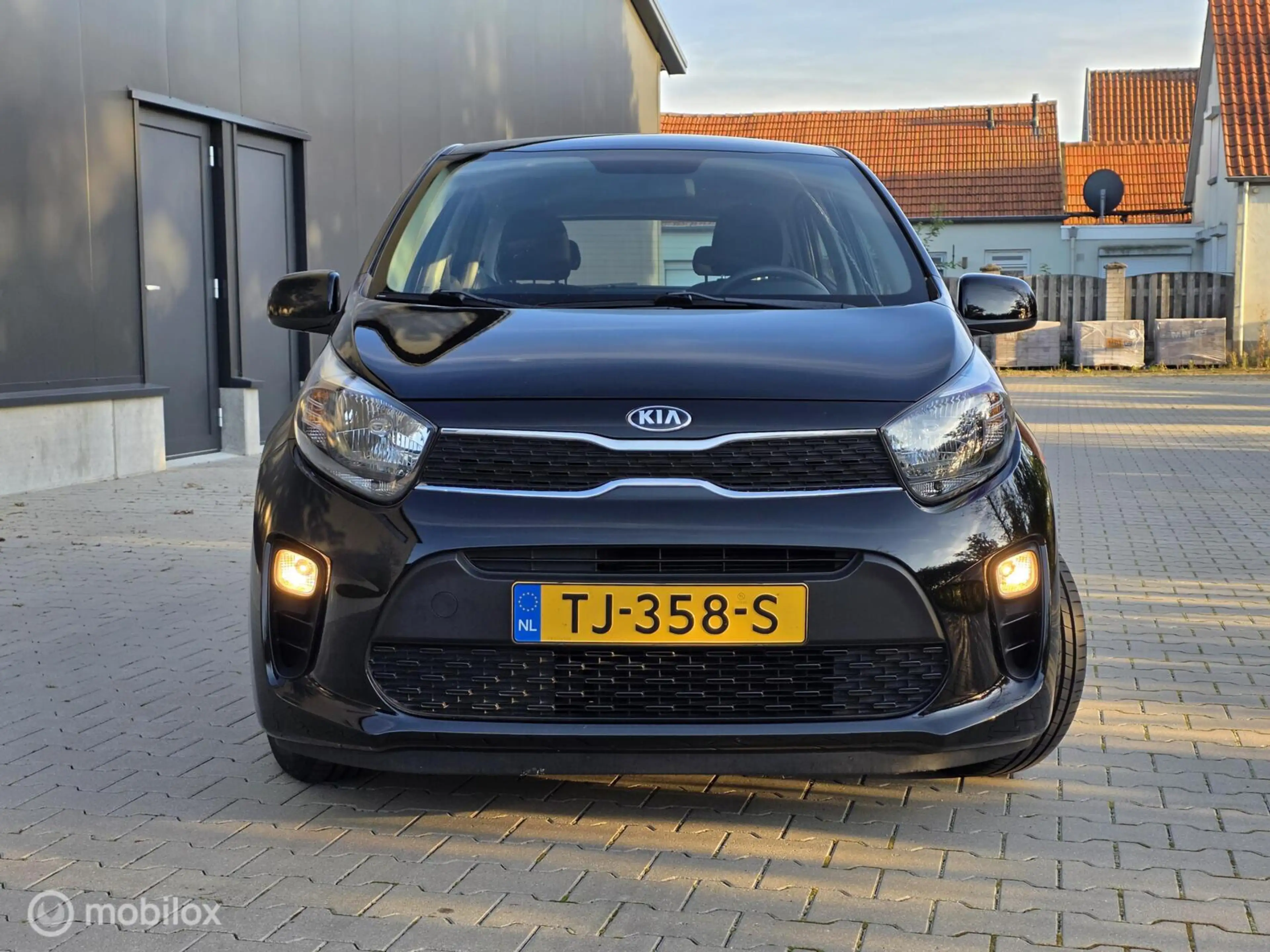 Kia Picanto 1.0 CVVT ComfortPlusLine Navigator 55.000 km! — photo 9