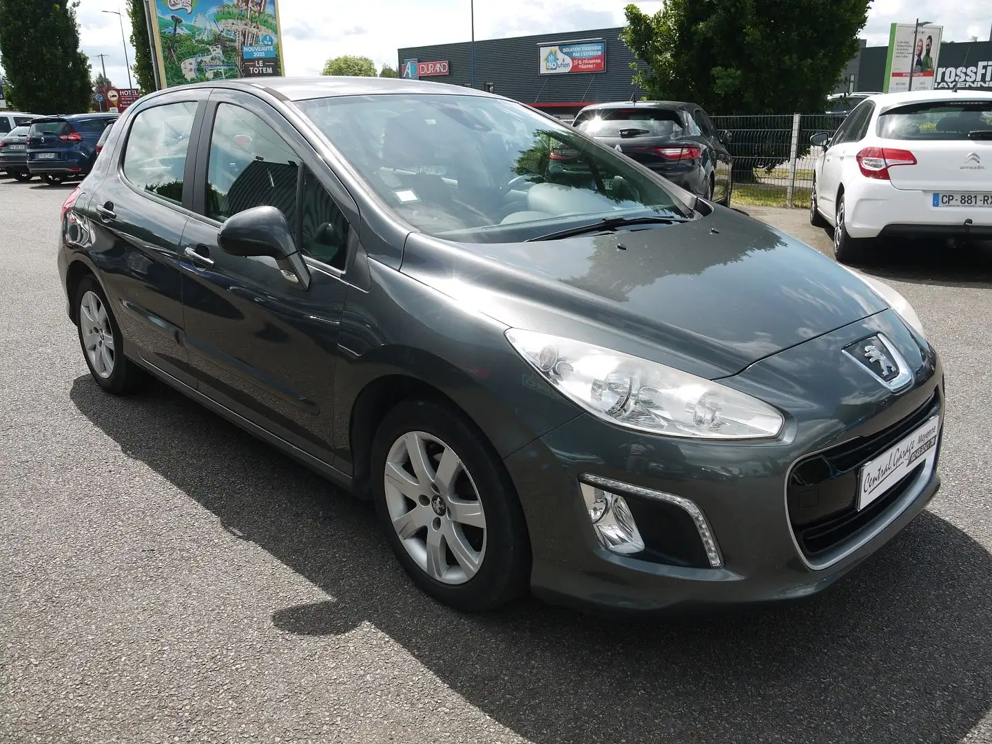 Peugeot 308 1.6 HDI92 FAP ACTIVE 5P - 1