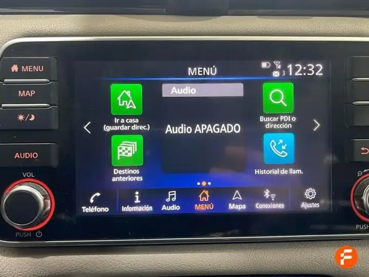 Nissan Micra IG-T E6D-F Acenta (2021) 2021, foto 14