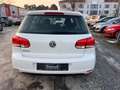 Volkswagen Golf VI 1,4 16 V Klima Tüv + Insp neu Weiß - thumbnail 5