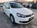 Volkswagen Golf VI 1,4 16 V Klima Tüv + Insp neu Weiß - thumbnail 3