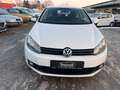 Volkswagen Golf VI 1,4 16 V Klima Tüv + Insp neu Weiß - thumbnail 2