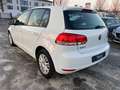 Volkswagen Golf VI 1,4 16 V Klima Tüv + Insp neu Weiß - thumbnail 6
