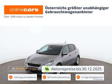 1.6 BlueHDI 120 Active Aut NAVI TEMP PDC