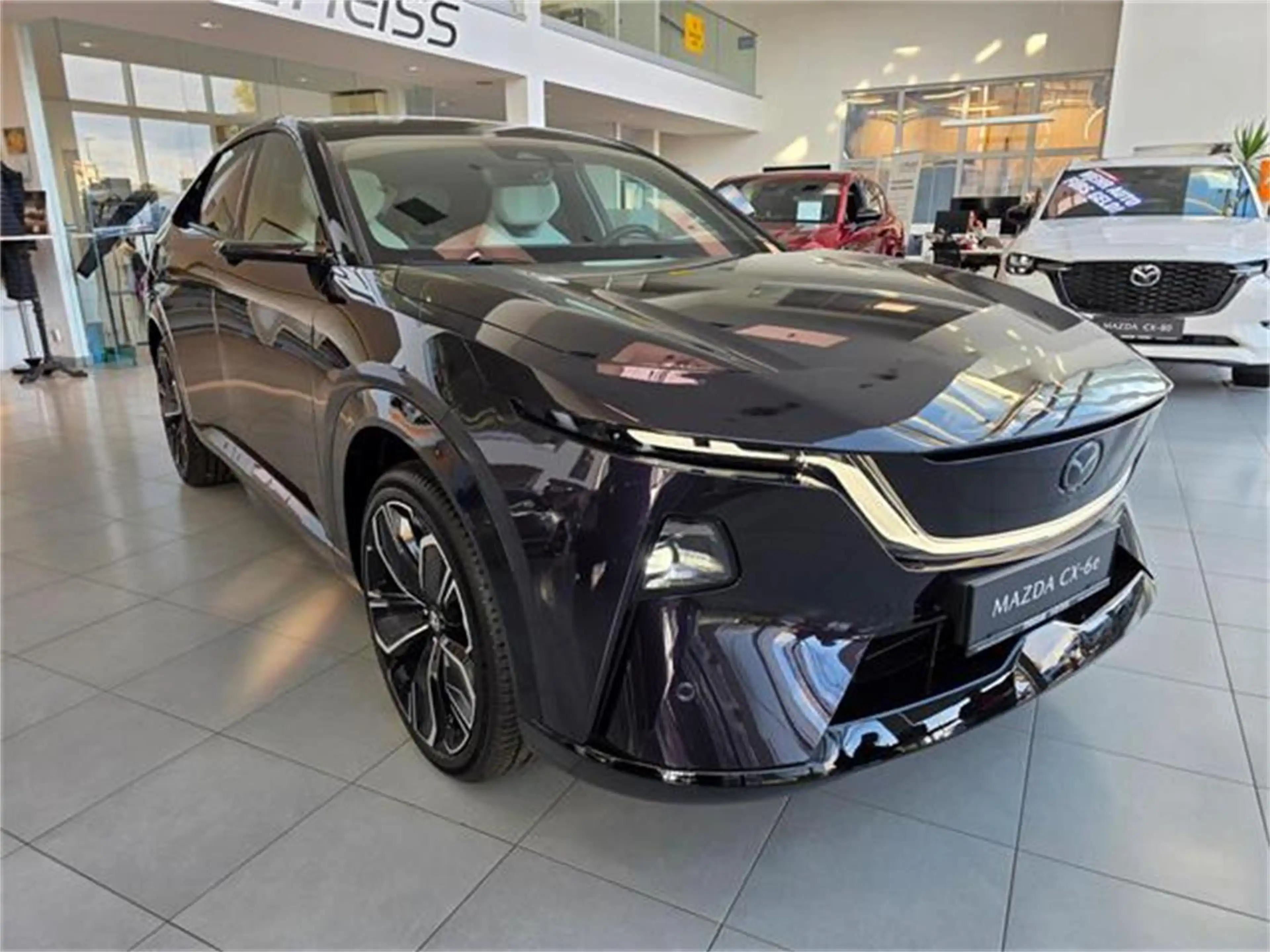 Mazda CX-6e 78kWh Takumi Plus — photo 8