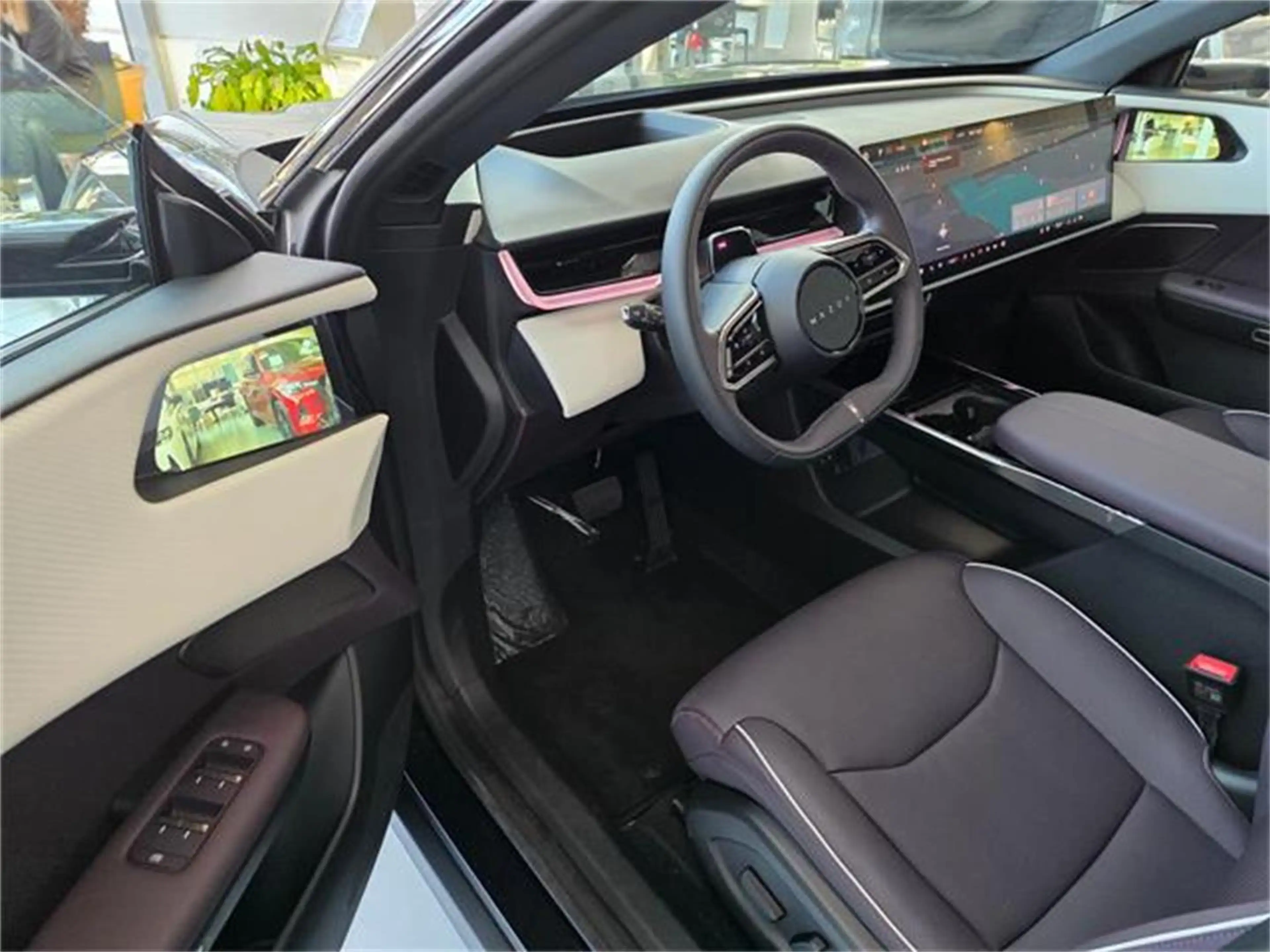 Mazda CX-6e 78kWh Takumi Plus — photo 9