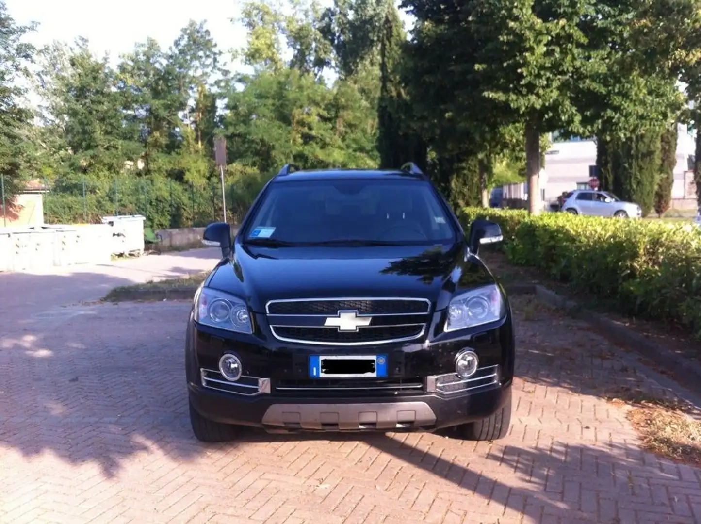 Chevrolet Captiva Captiva 3.2 V6 Sport auto Nero - 1