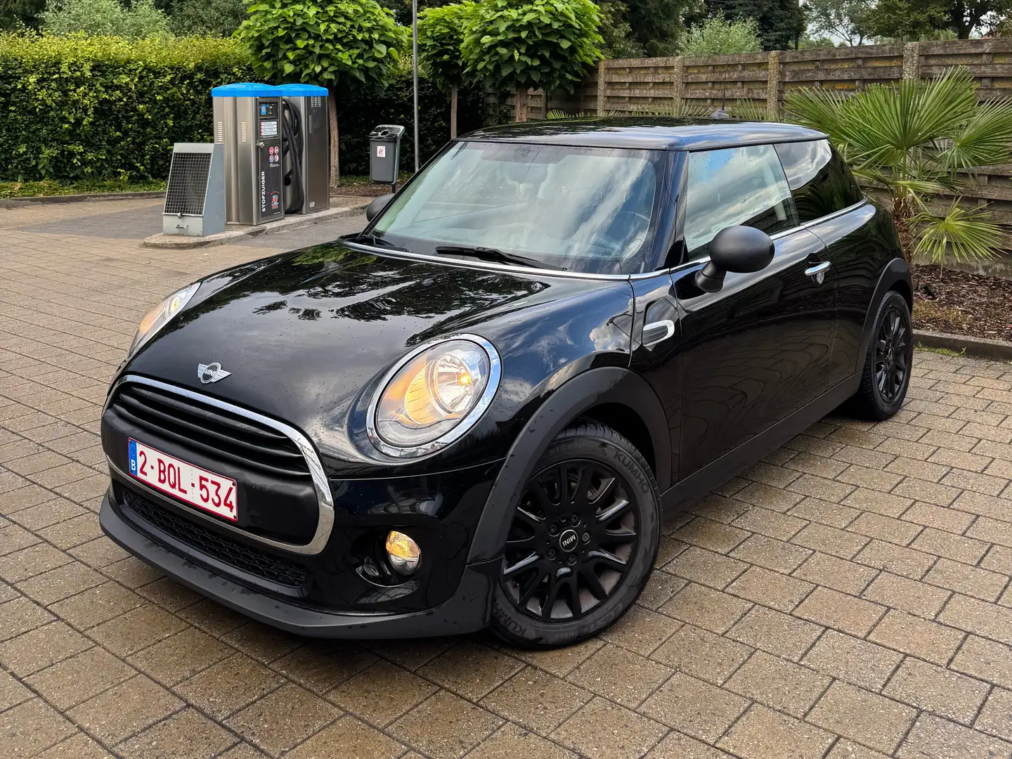 MINI One Mini One First Noir - 1