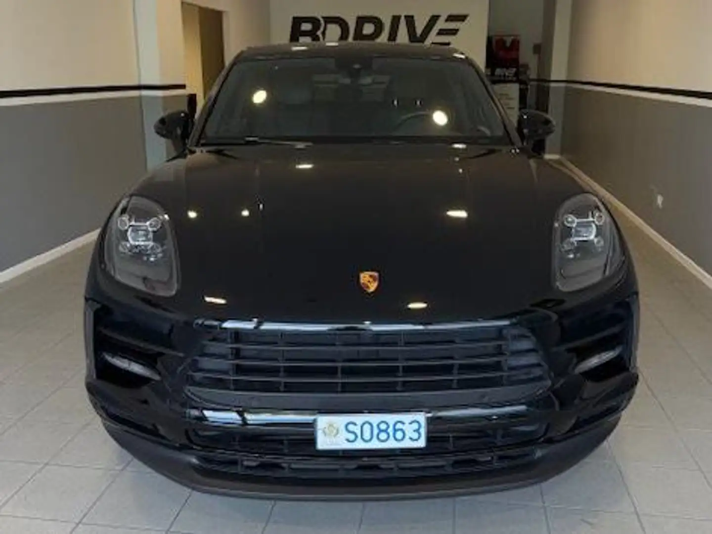Porsche Macan 2.0 245 CV PASM ,TETTO, BOSE, CERCHI 20 Naranja - 2