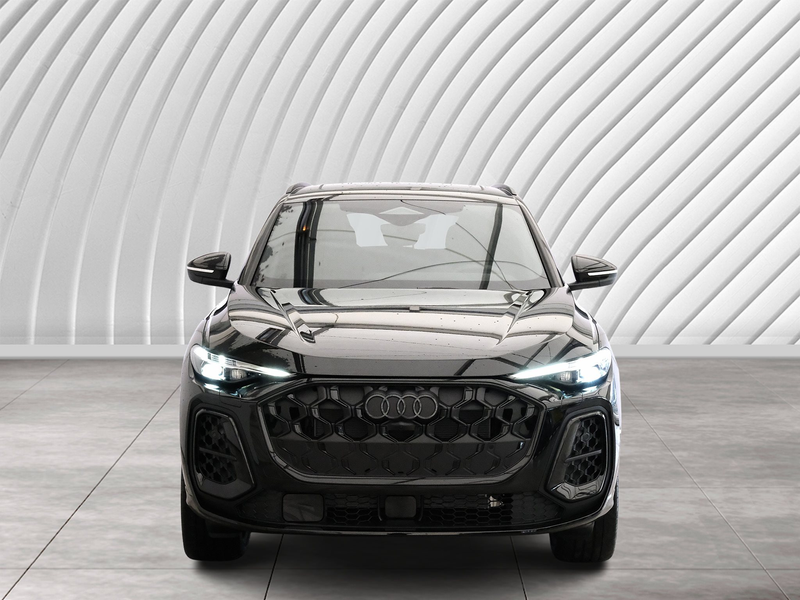 Audi Q5 2.0 e-hybrid quattro 220 kW edition one mythosschw — photo 2
