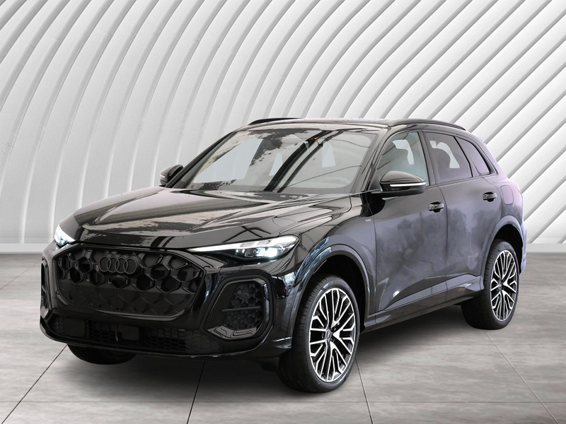 Audi Q5 2.0 e-hybrid quattro 220 kW edition one mythosschw