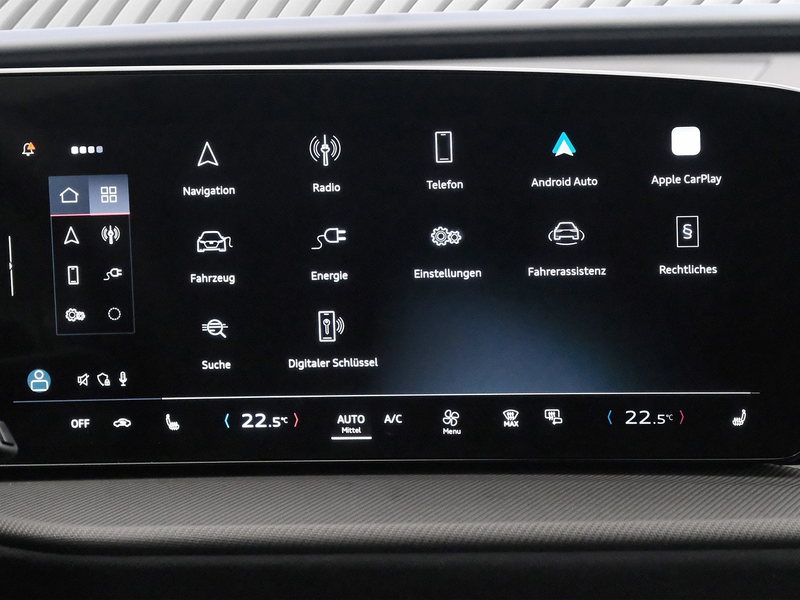 Audi Q5 2.0 e-hybrid quattro 220 kW edition one mythosschw — photo 14