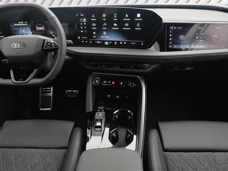 Audi Q5 2.0 e-hybrid quattro 220 kW edition one mythosschw — photo 12
