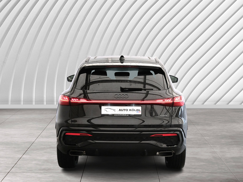 Audi Q5 2.0 e-hybrid quattro 220 kW edition one mythosschw — photo 5