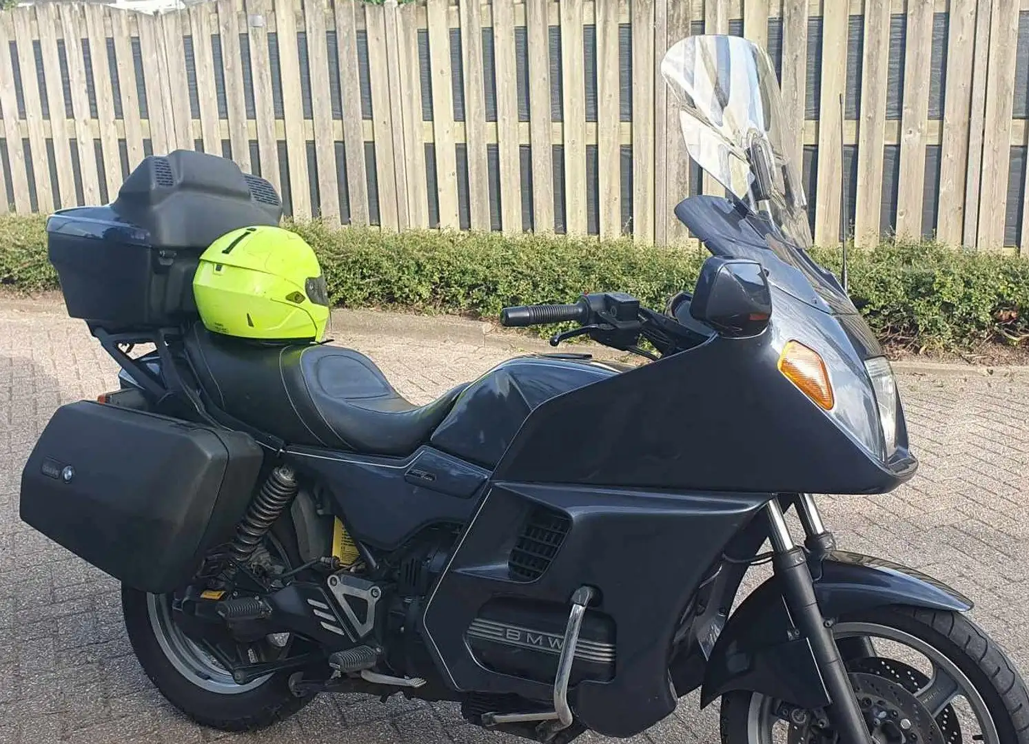 BMW K 1100 LT SE Grijs - 2