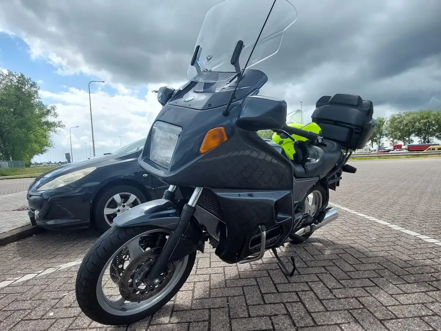 BMW K 1100 LT SE Grijs - 1