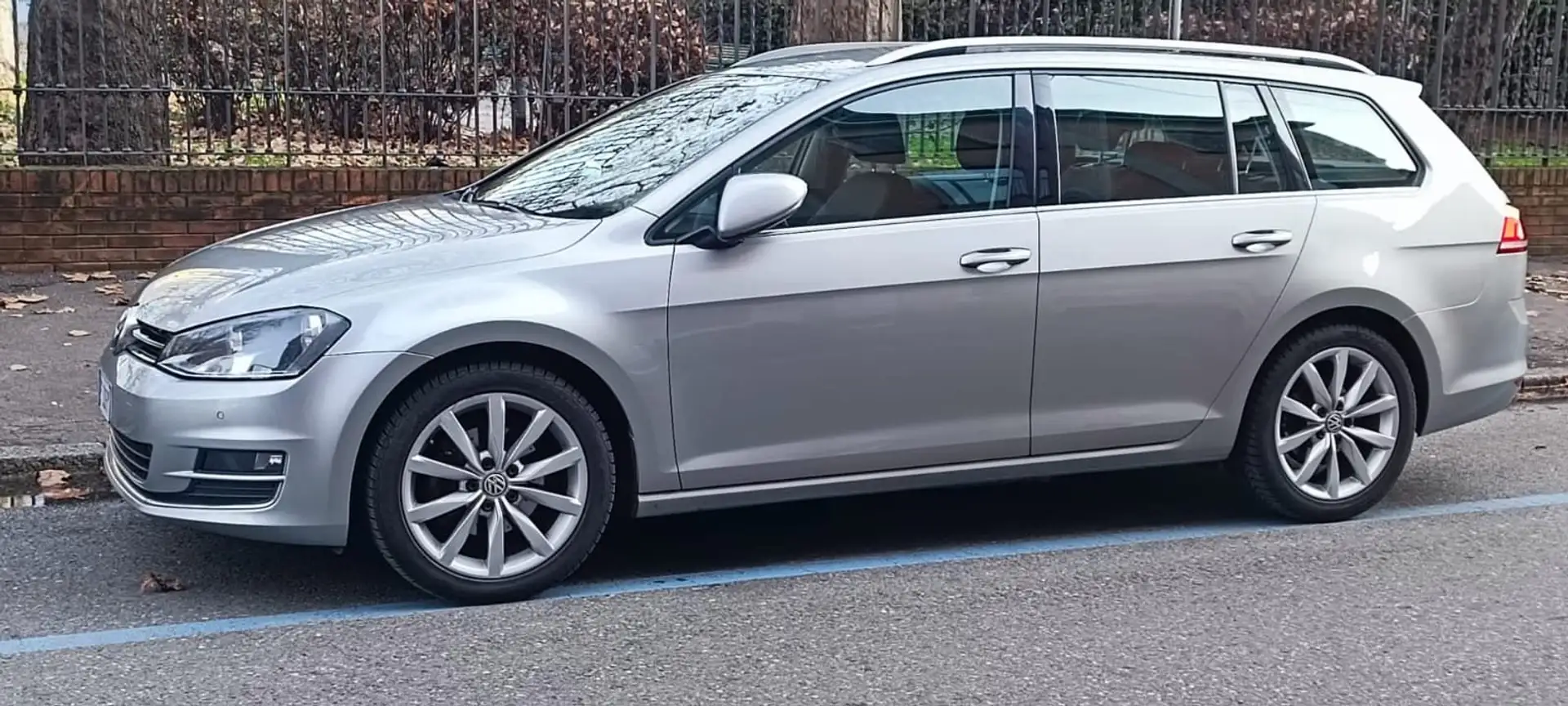 Volkswagen Golf Variant Golf SW 1.6 CR TDi Highline DSG - 2