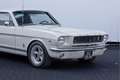 Ford Mustang Fastback 289 Wit - thumbnail 4