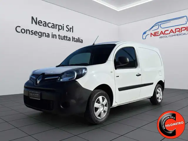 Renault Kangoo Z.E. 44 KW 2022 ELETTRICO-CRUISE-BATTERIE DI PROPRETA-